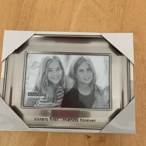 Silver Picture Frame